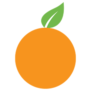 Orange Explosion